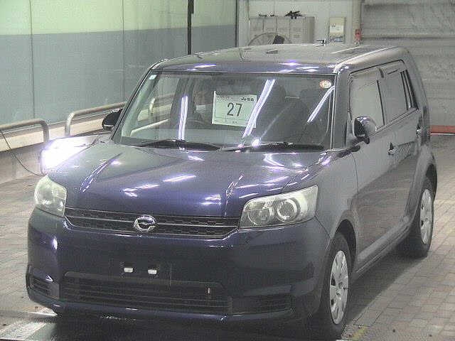 TOYOTA COROLLA RUMION