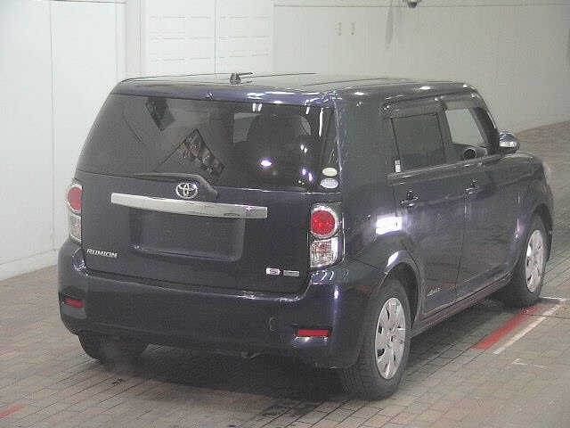 TOYOTA COROLLA RUMION