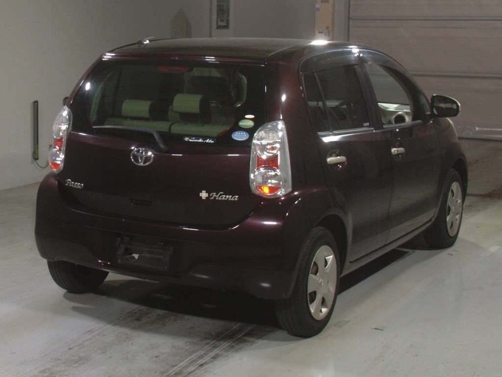 TOYOTA PASSO