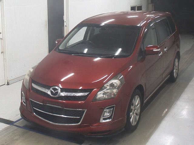MAZDA MPV