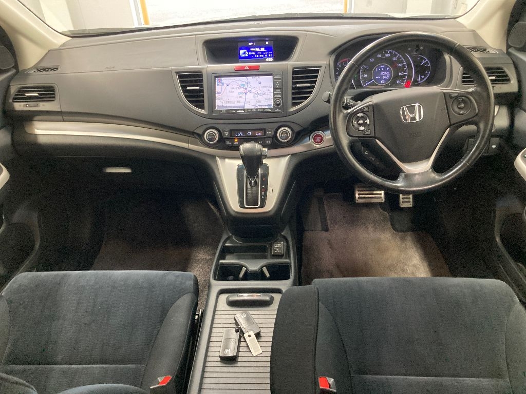 HONDA CR-V