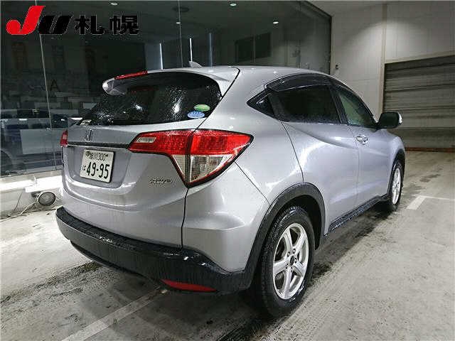 HONDA VEZEL