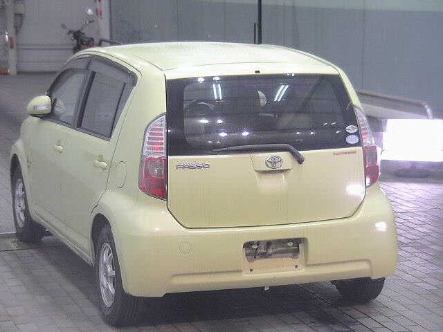 TOYOTA PASSO