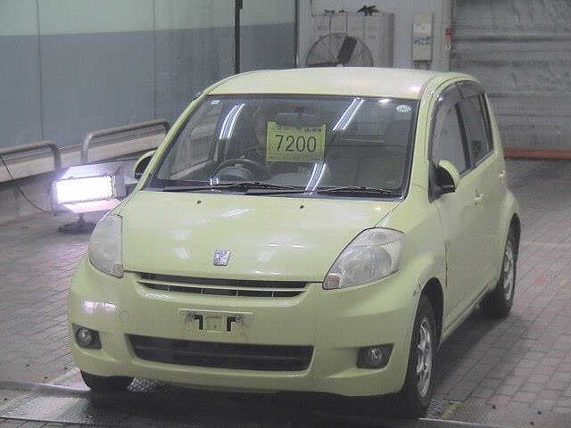 TOYOTA PASSO