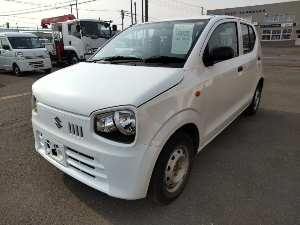 SUZUKI ALTO