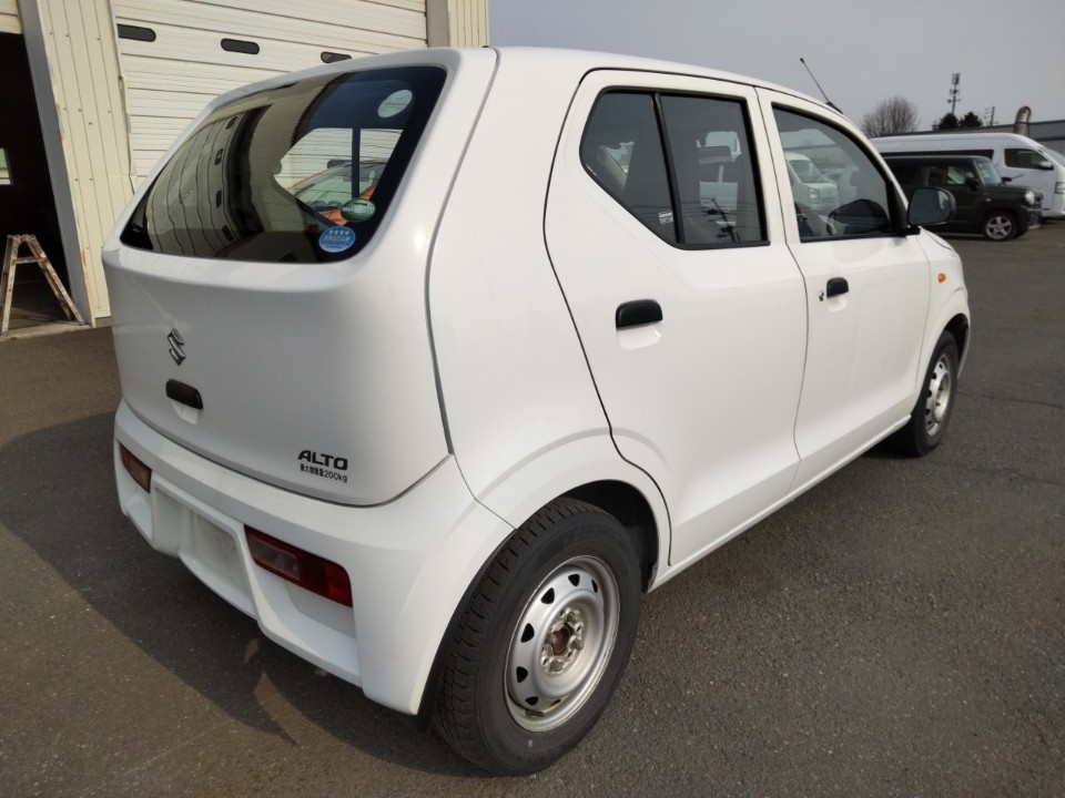 SUZUKI ALTO