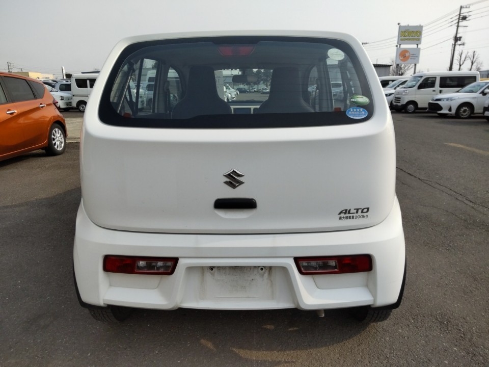 SUZUKI ALTO