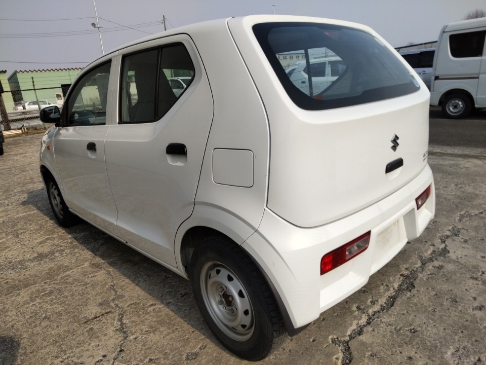 SUZUKI ALTO