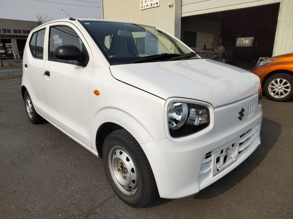 SUZUKI ALTO