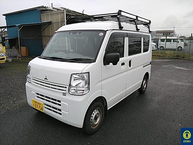 MITSUBISHI MINICAB