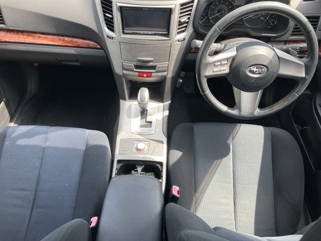SUBARU OUTBACK