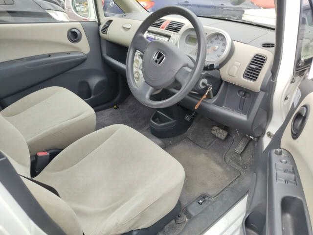 HONDA LIFE