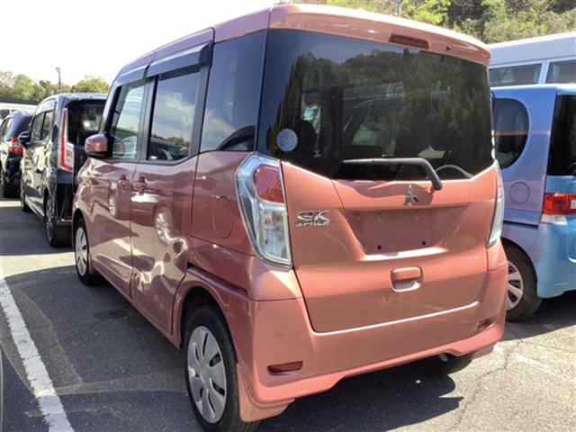 MITSUBISHI EK SPACE