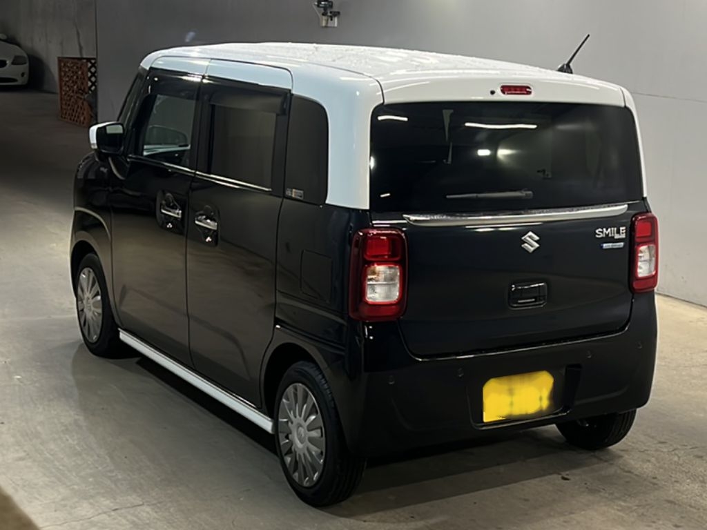SUZUKI WAGON R SMILE