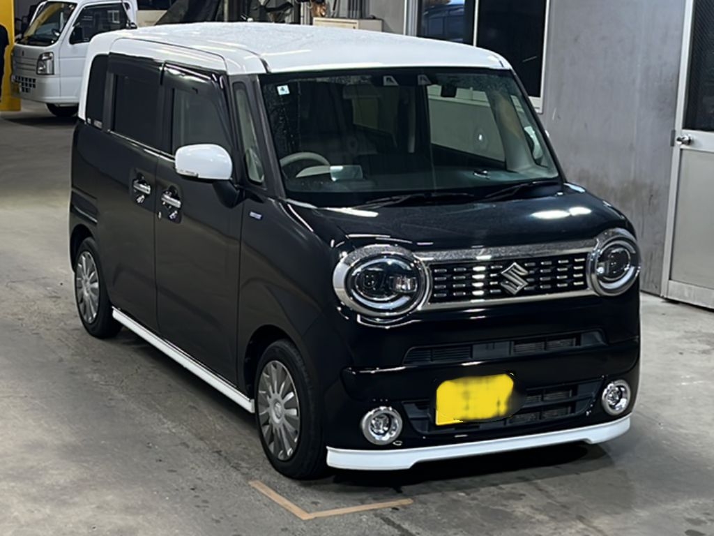 SUZUKI WAGON R SMILE