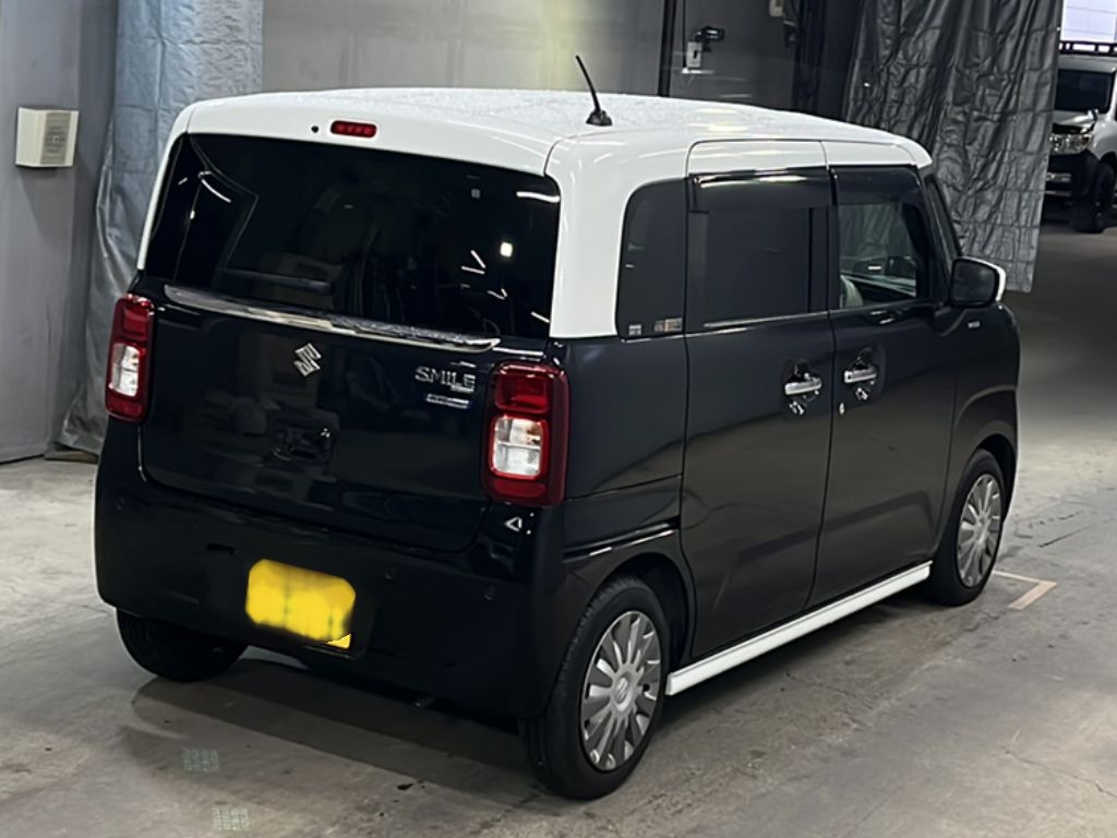 SUZUKI WAGON R SMILE