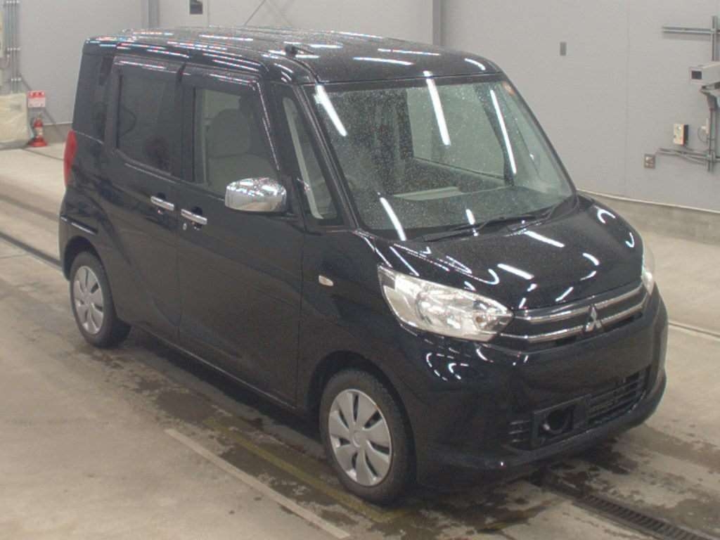 MITSUBISHI EK SPACE