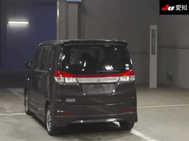 MITSUBISHI DELICA D:2