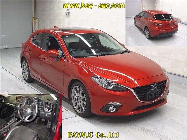 MAZDA AXELA