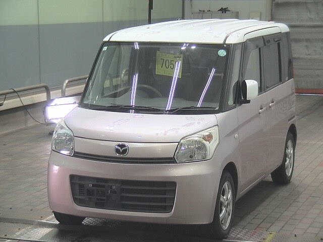MAZDA FLAIR WAGON