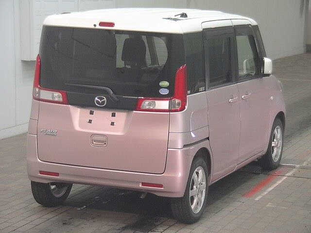 MAZDA FLAIR WAGON
