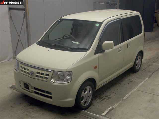 NISSAN OTTI