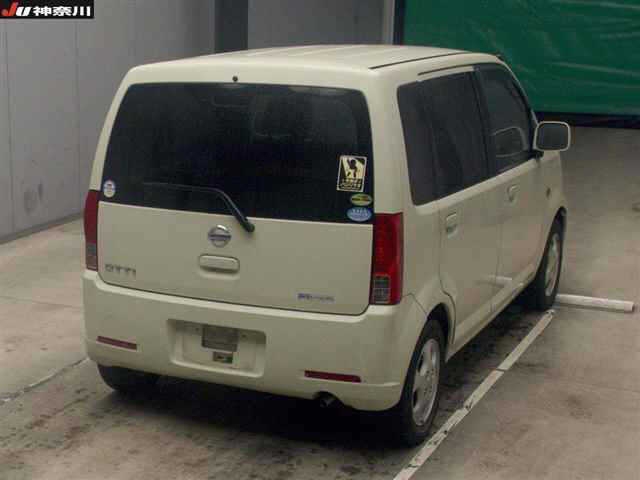 NISSAN OTTI