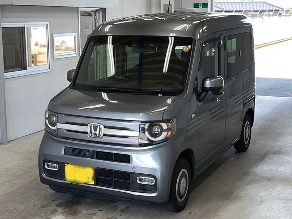 HONDA N-VAN