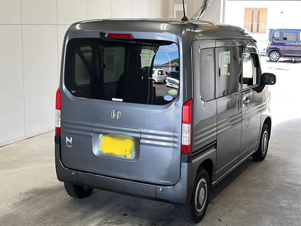 HONDA N-VAN
