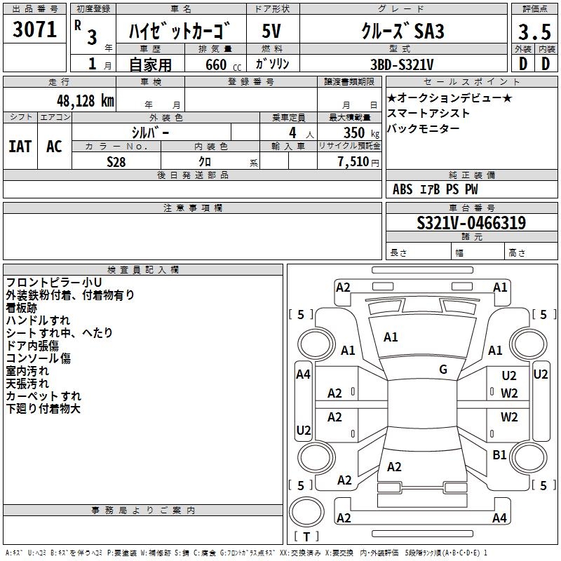 DAIHATSU HIJET