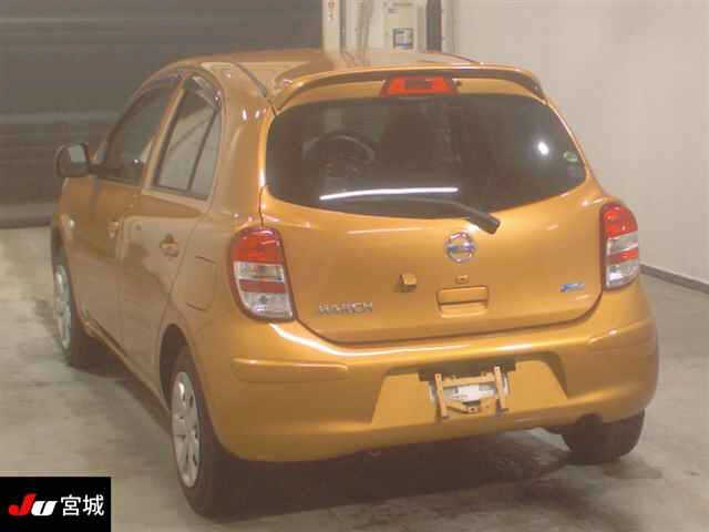 NISSAN MARCH