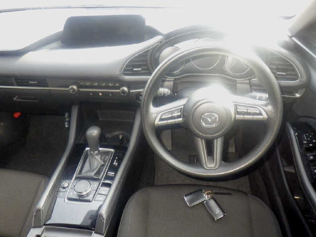 MAZDA MAZDA3