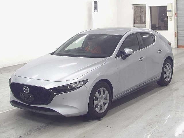 MAZDA MAZDA3