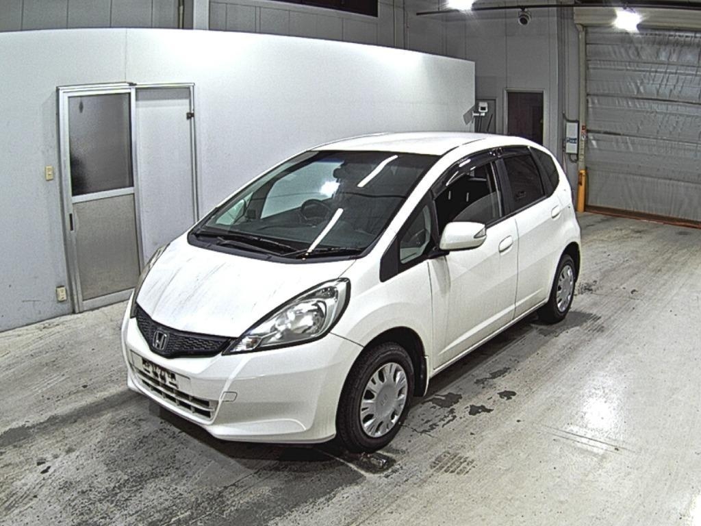 HONDA FIT