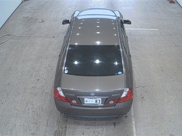 NISSAN FUGA