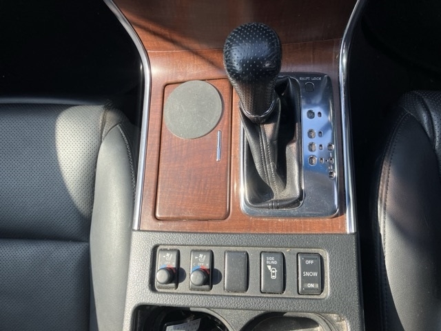 NISSAN FUGA