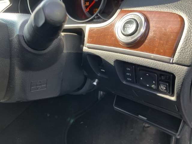 NISSAN FUGA