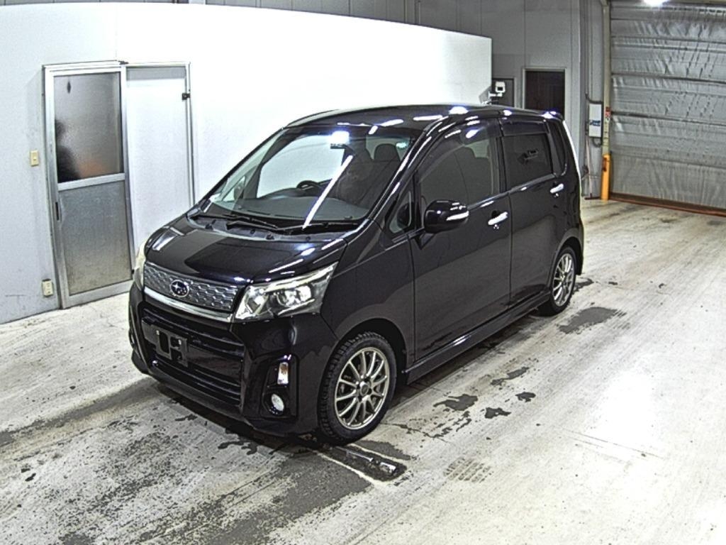 SUBARU STELLA