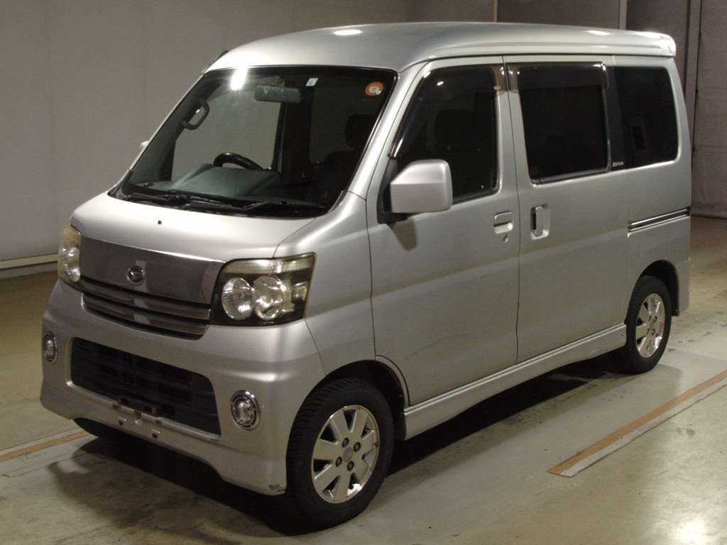 DAIHATSU ATRAI