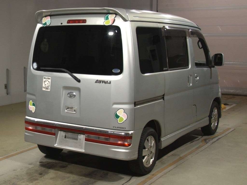 DAIHATSU ATRAI