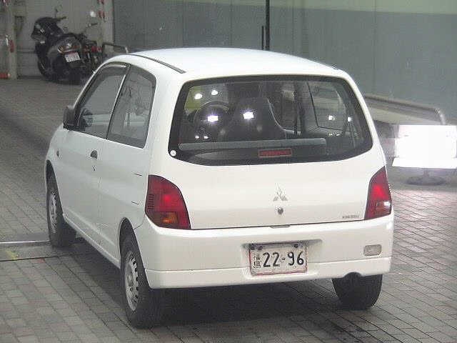 MITSUBISHI MINICA