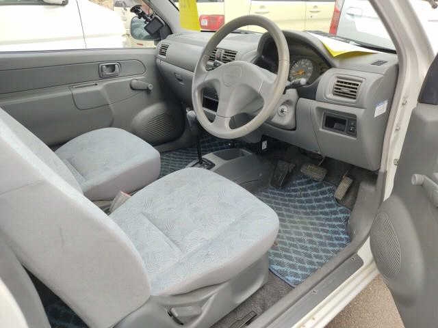 MITSUBISHI MINICA