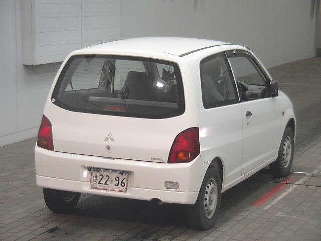 MITSUBISHI MINICA