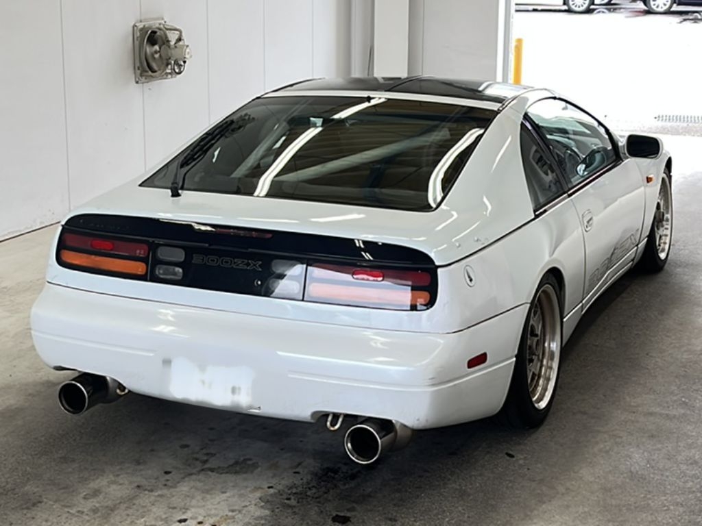 NISSAN FAIRLADY Z
