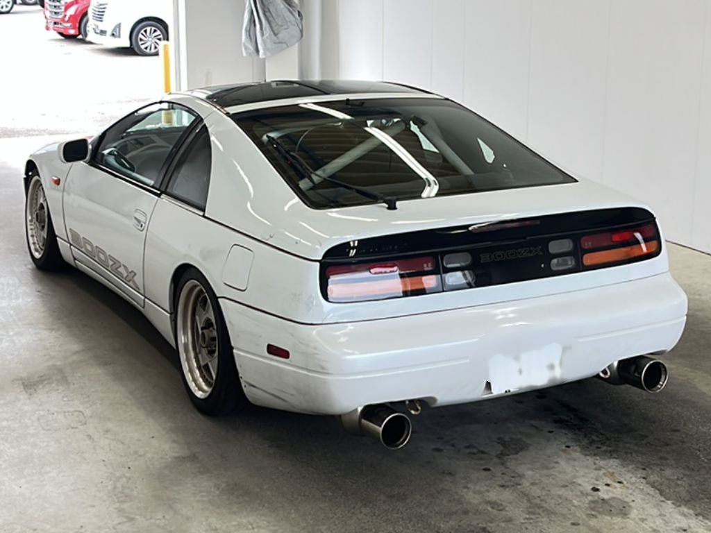 NISSAN FAIRLADY Z
