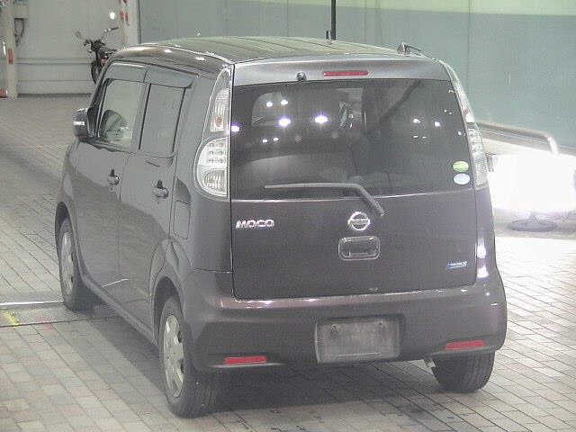 NISSAN MOCO