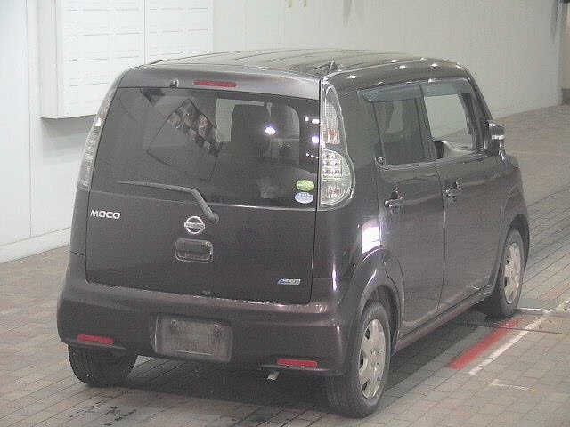 NISSAN MOCO