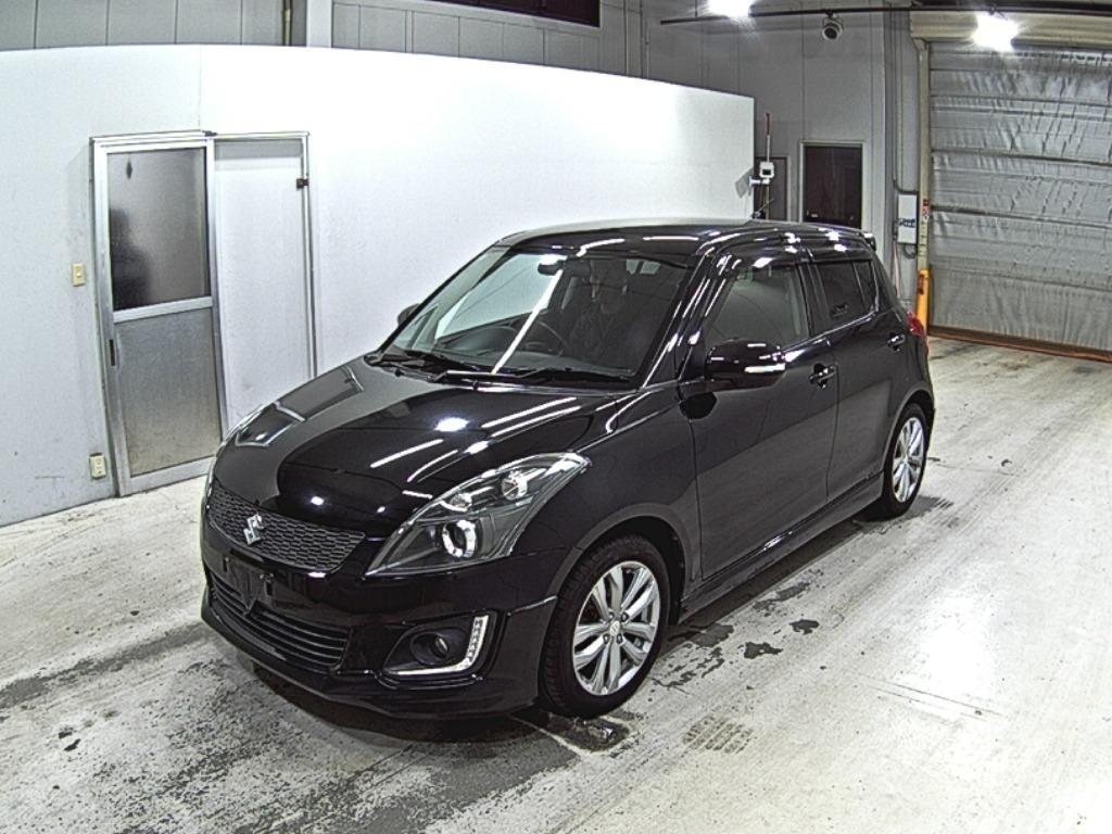 SUZUKI SWIFT