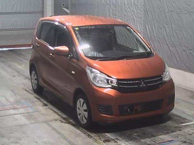 MITSUBISHI EK WAGON