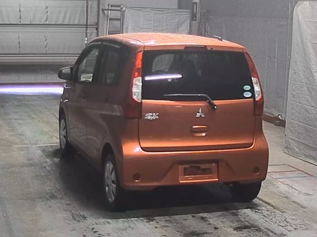MITSUBISHI EK WAGON